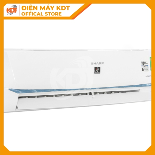 Máy lạnh Inverter Sharp 2 HP AH-XP18BSW