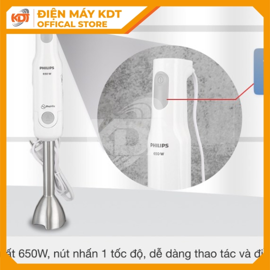 Máy xay cầm tay Philips HR2534/00