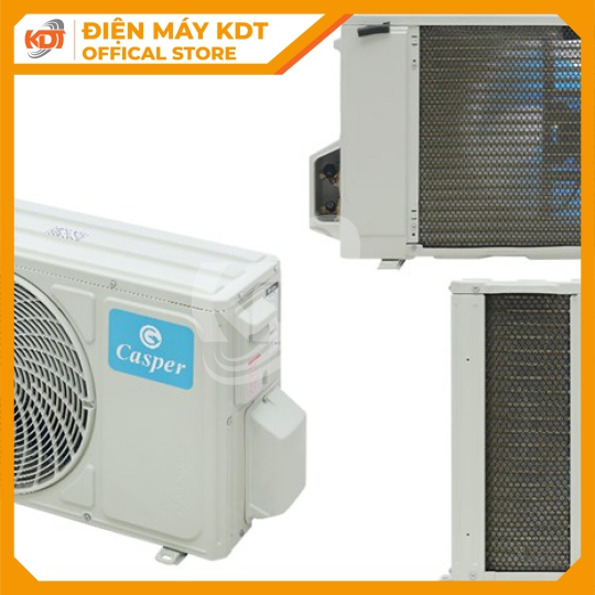 Máy Lạnh Inverter Casper 1.5 HP GC-12IS35 