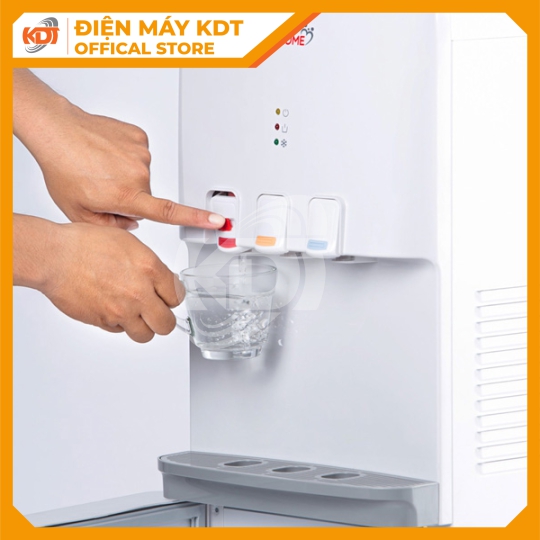 Cây nước nóng lạnh TrueHome TD-TC1740S(W)