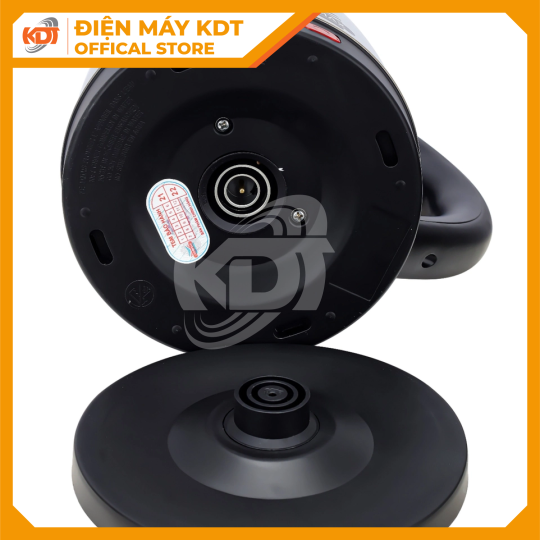 Ấm đun nước Siêu tốc Ladomax 2L HA -885
