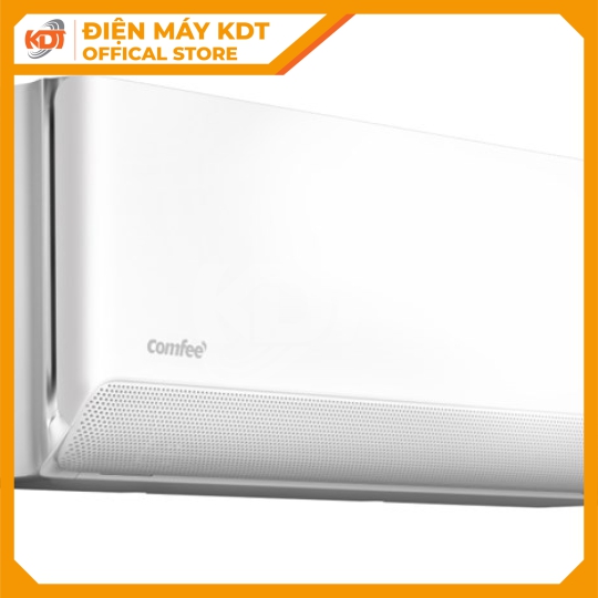 Máy lạnh Comfee Inverter 1.5 HP CFS-13VCB1