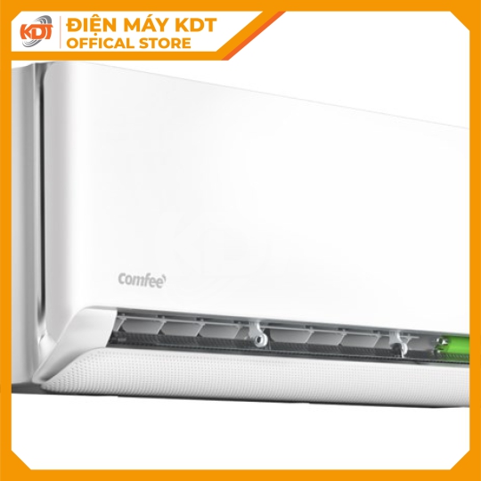 Máy lạnh Comfee Inverter 1.5 HP CFS-13VCB1