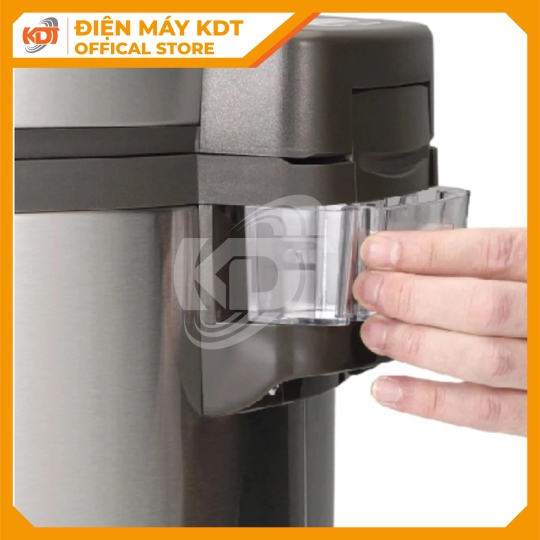 Nồi cơm Điện tử  Cuckoo 6.3Lít CR-3555/BKSTVNCRCV 
