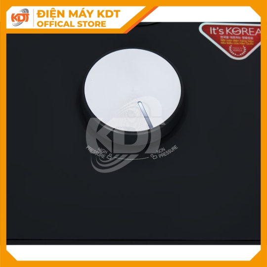 Nồi cơm áp suất cao tần Cuckoo 1.08 lít CRP-LHTR0609F/BKSIVNCV