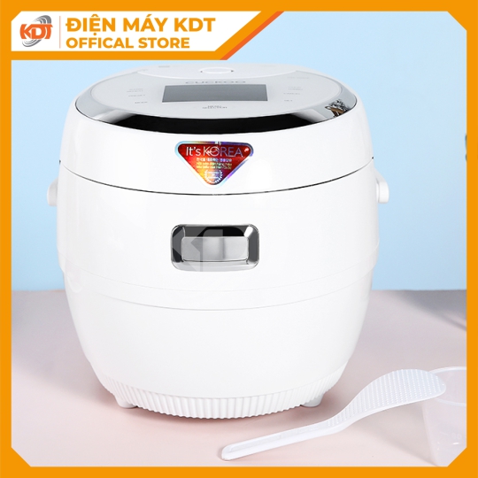 Nồi cơm Điện tử Cuckoo 1.8Lít CR-1020F/WHWHVN