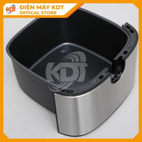 Nồi chiên không dầu Cuckoo CAF-G0510T 5.5 lít
