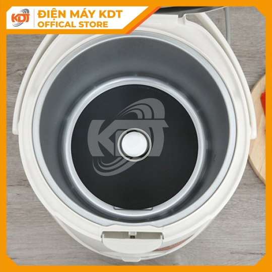 Nồi cơm điện Cuckoo 1.8Lít CR-1021/WHVNCV