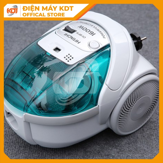 Máy hút bụi Hitachi CV-BF16 24CV GN