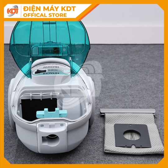 Máy hút bụi Hitachi CV-BF16 24CV GN