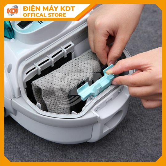 Máy hút bụi Hitachi CV-BF16 24CV GN
