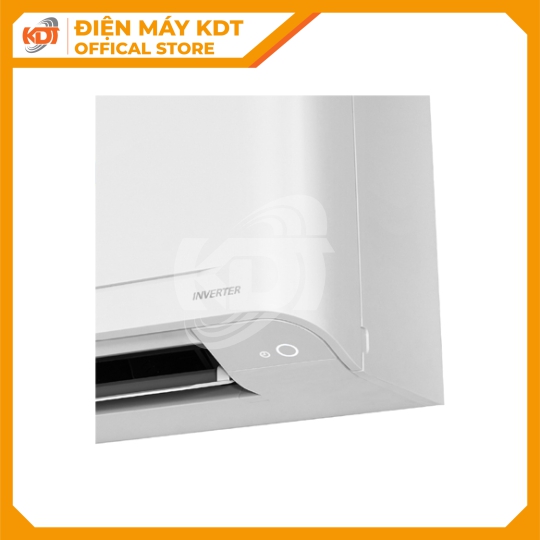 Máy lạnh Inverter Toshiba 2.0 HP RAS-H18C4KCVG-V