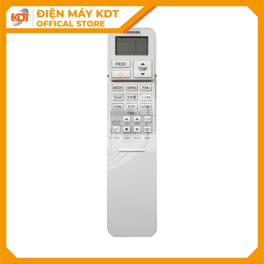 Máy lạnh Inverter Toshiba 2.5HP RAS-H24E2KCVG-V