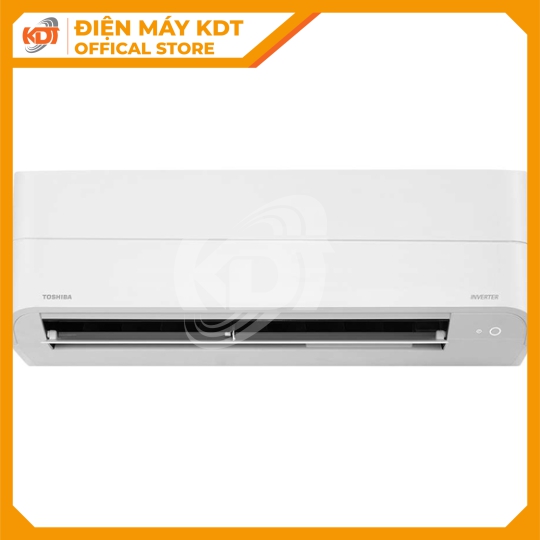 Máy lạnh Inverter Toshiba 1.0 HP RAS-H10S4KCV2G-V  