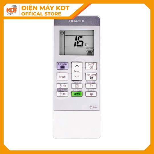 Máy lạnh Hitachi Inverter 2.5 HP RAS-XJ24CKV