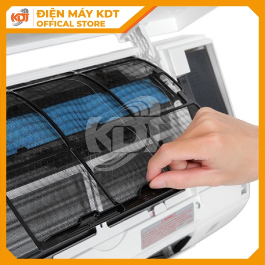 Máy lạnh Daikin Inverter 1.5 HP ATKB35YVMV