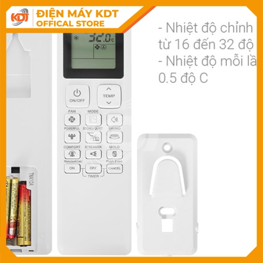 Máy lạnh Daikin Inverter 1 HP ATKF25YVMV