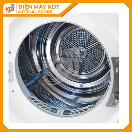 Máy sấy bơm nhiệt LG 9 kg DVHP09W