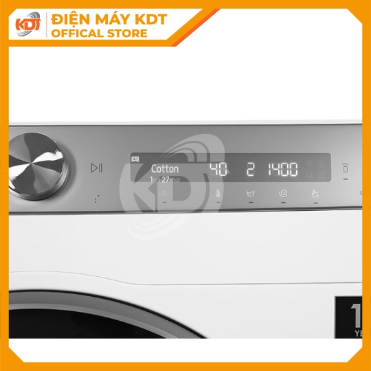 Máy giặt Inverter Samsung 10kg WW10TP44DSH/SV