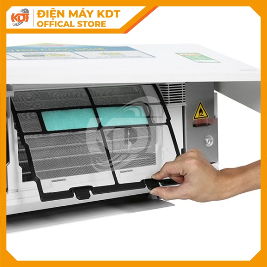 Máy lạnh Inverter Toshiba 2.0 HP RAS-H18C4KCVG-V
