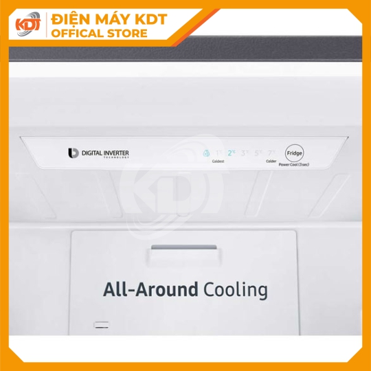 Tủ lạnh Inverter Samsung 310 lít RB30N4010BU/SV