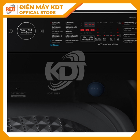 Máy giặt Inverter Samsung 12 kg WA12CG5745BVSV 