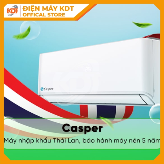 Máy lạnh Casper 1 HP SC-09FS36