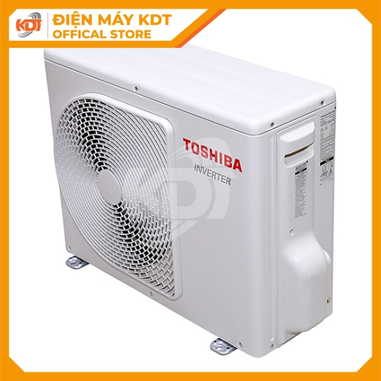 Máy lạnh Inverter Toshiba 1.5 HP RAS-H13E2KCVG-V