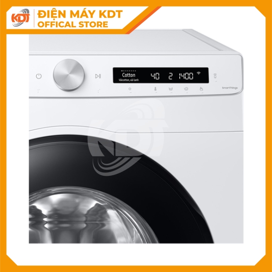 Máy giặt Inverter Samsung 13 kg WW13T504DAW/SV