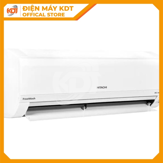 Máy lạnh Hitachi Inverter 1 HP RAK-CH10PCASV