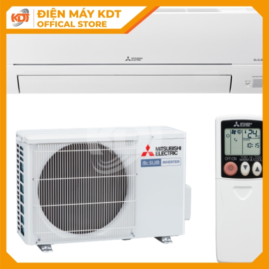 Máy lạnh Mitsubishi Electric Inverter 1.5 HP MSY-JW35VF