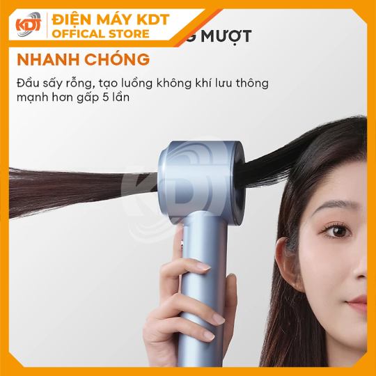 Máy sấy tóc Gaabor HD-M01B