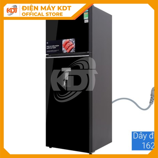 Tủ lạnh Electrolux Inverter 312 lít ETB3440K-H