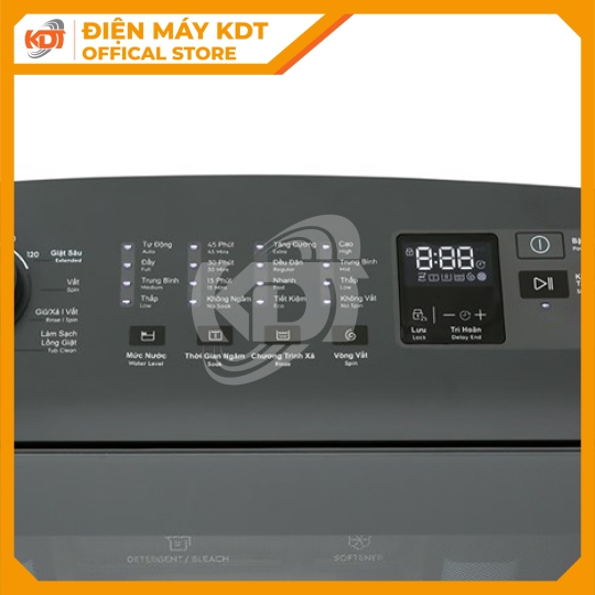 Máy giặt Electrolux Inverter 12 kg EWT1274M7SA