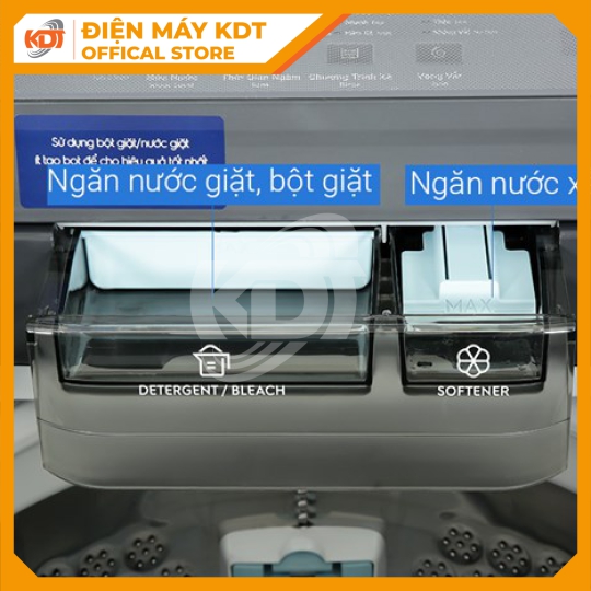 Máy giặt Electrolux Inverter 12 kg EWT1274M7SA