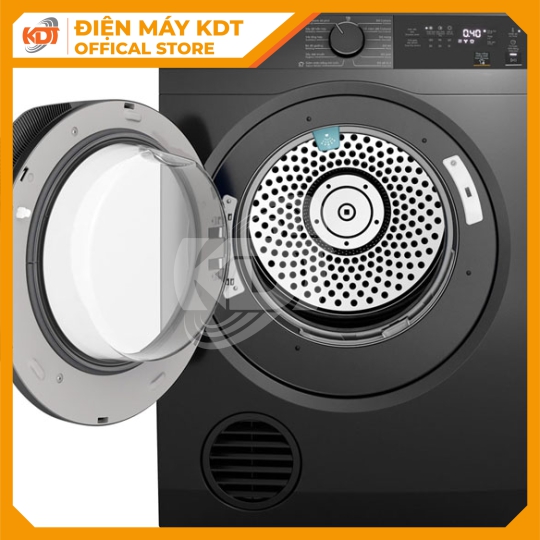 Máy sấy thông hơi Electrolux UltimateCare 9 kg EDV904N3SC