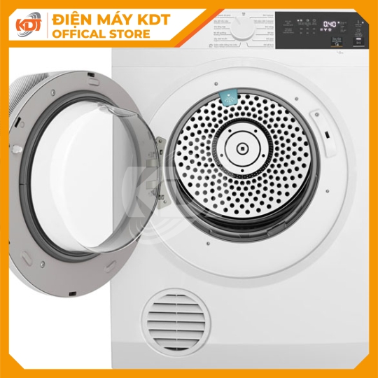 Máy sấy thông hơi Electrolux UltimateCare 9 kg EDS904H3WC
