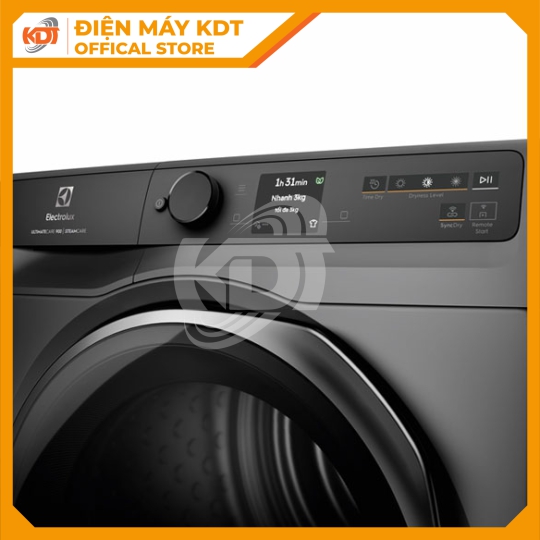 Máy sấy bơm nhiệt Electrolux UltimateCare 9 kg EDH903R7SC