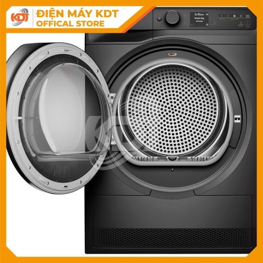 Máy sấy bơm nhiệt Electrolux UltimateCare 9 kg EDH903R7SC