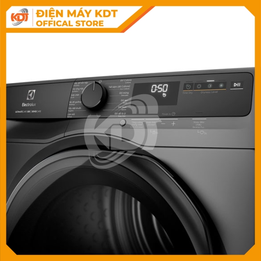 Máy sấy bơm nhiệt Electrolux UltimateCare 8 kg EDH803J5SC