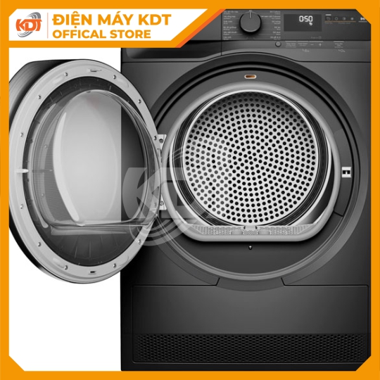 Máy sấy bơm nhiệt Electrolux UltimateCare 8 kg EDH803J5SC