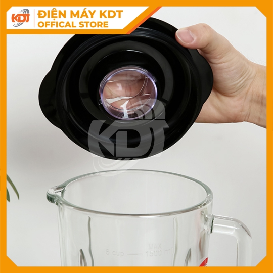 Máy xay sinh tố Sharp EM-S155GV-ST