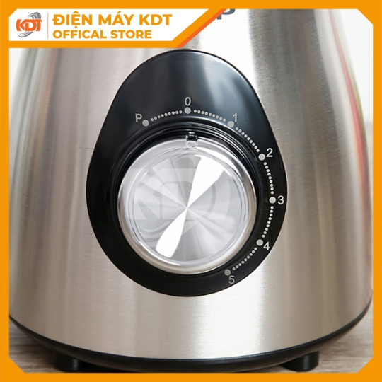 Máy xay sinh tố Sharp EM-S155GV-ST