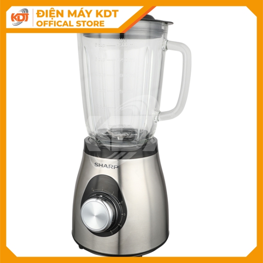 Máy xay sinh tố Sharp EM-S155GV-ST