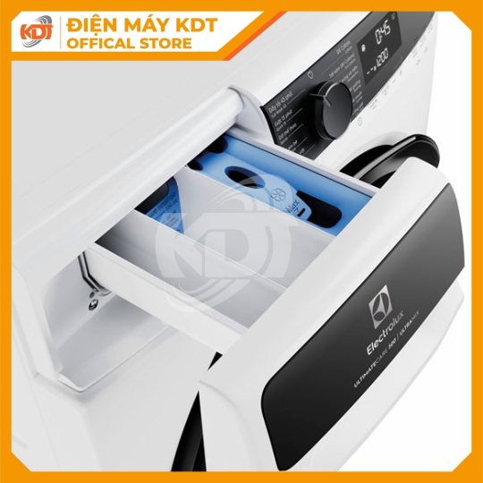 Máy giặt Inverter Electrolux 10 kg EWF1023P5WC