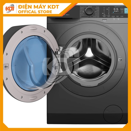 Máy giặt Electrolux UltimateCare 700 Inverter 9 kg EWF9042R7SB