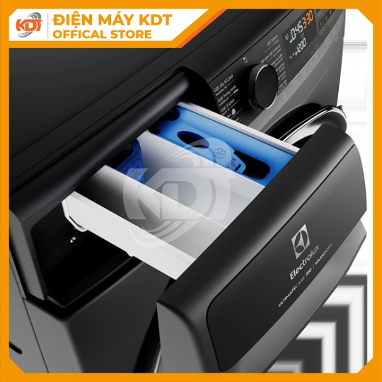 Máy giặt sấy Inverter Electrolux 11/7 kg EWW1143R7SC
