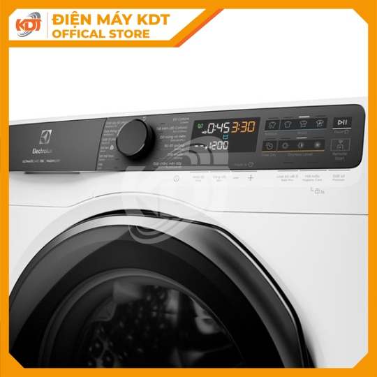Máy giặt sấy Inverter Electrolux 13/9 kg EWW1343R7WC