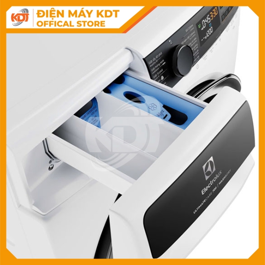 Máy giặt Inverter Electrolux 11 kg EWF1143R7WC 