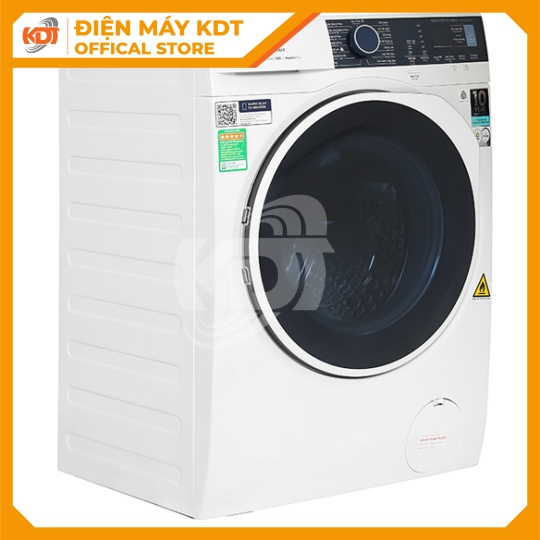 Máy giặt sấy Electrolux 9/6 kg EWW9024P5WB